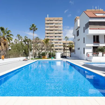 Comfy Altemar-1 By Interhome * Playa de las Americas (Tenerife)